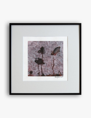 »rauscht sanft« | Original