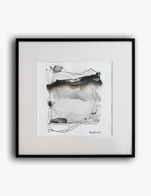 »sturm verflossen« | Original