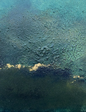 »nebel-blind« - Sösta Sönksen, 2025