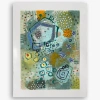 »seelen weit«, Sösta Sönksen, 2026, 36 x 46 cm