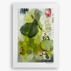 »wunder erwacht«, Sösta Sönksen, 2025, 23 x 31 cm