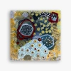 »zauber still«, Sösta Sönksen, 2026, 20 x 20 cm